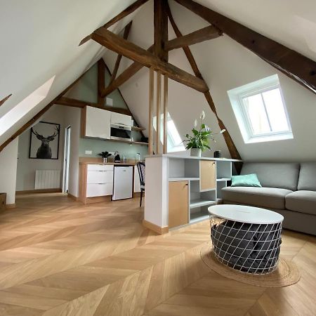 Studio Centre Ville Dol-de-Bretagne Zewnętrze zdjęcie