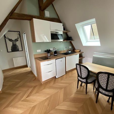 Studio Centre Ville Dol-de-Bretagne Zewnętrze zdjęcie