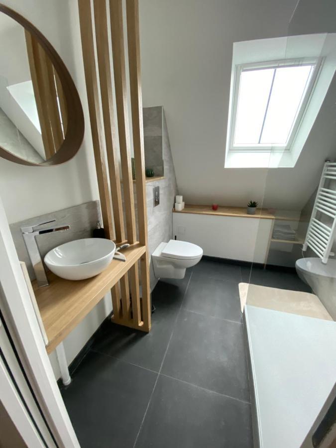 Studio Centre Ville Dol-de-Bretagne Zewnętrze zdjęcie