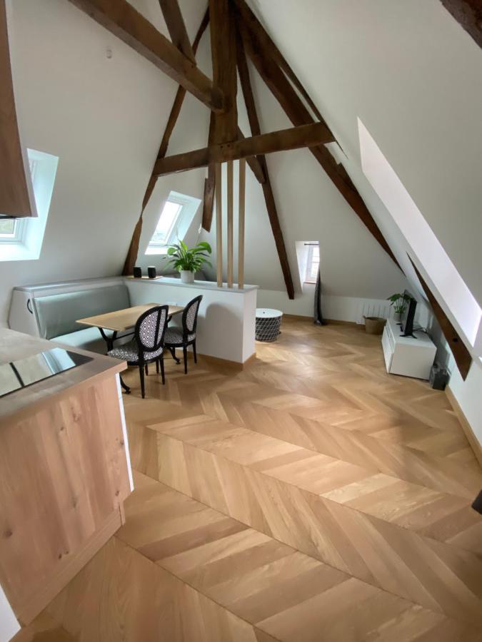 Studio Centre Ville Dol-de-Bretagne Zewnętrze zdjęcie